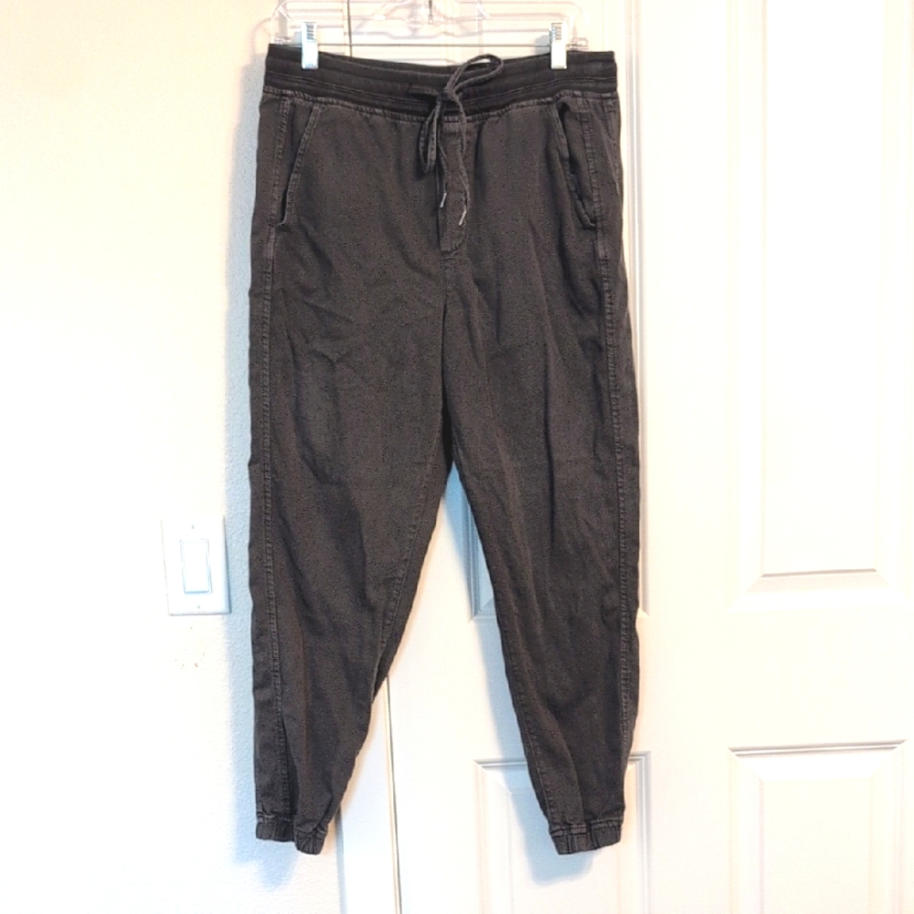 Gap Cotton Lyocell Joggers
